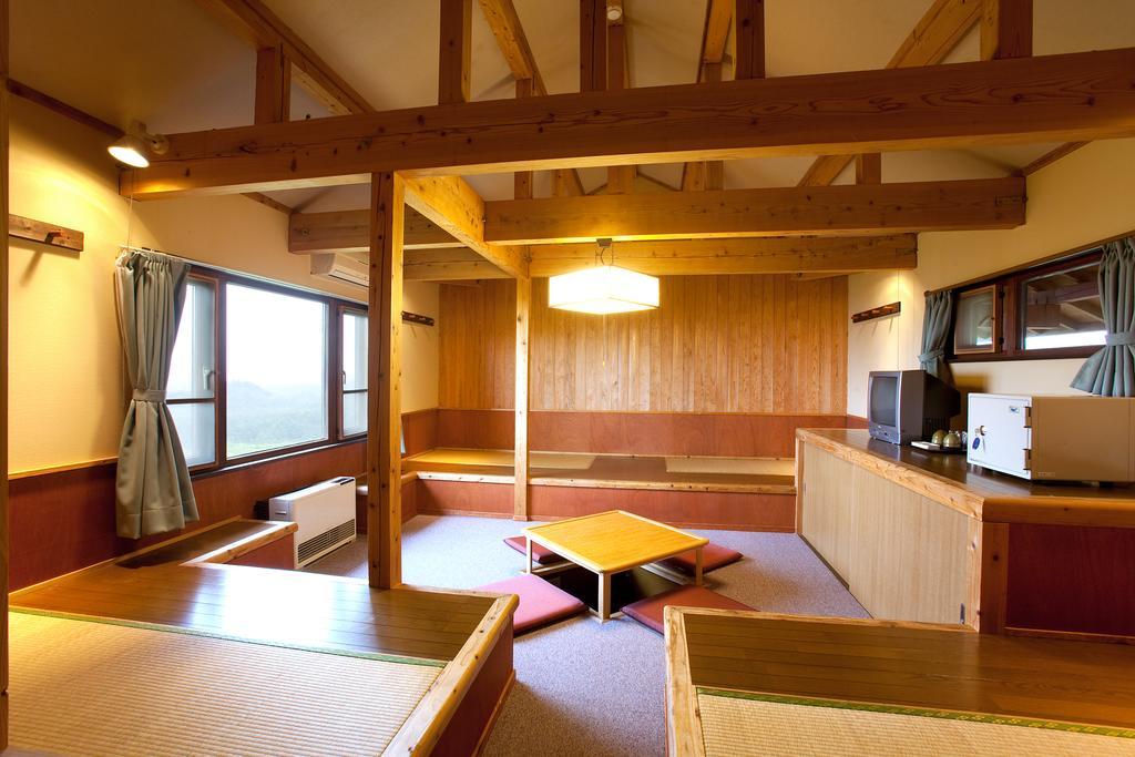 Kuju Kogen Cottage Taketa Chambre photo
