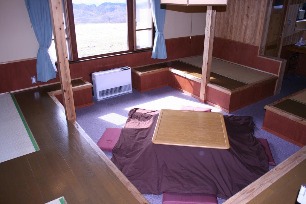 Kuju Kogen Cottage Taketa Chambre photo