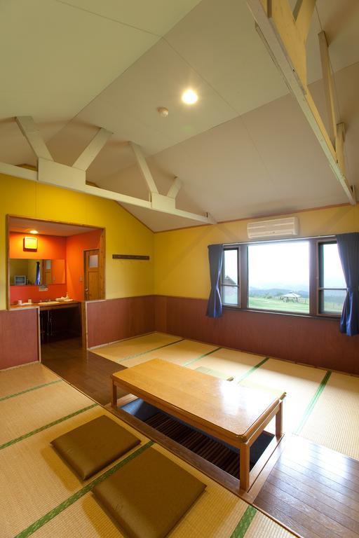 Kuju Kogen Cottage Taketa Chambre photo