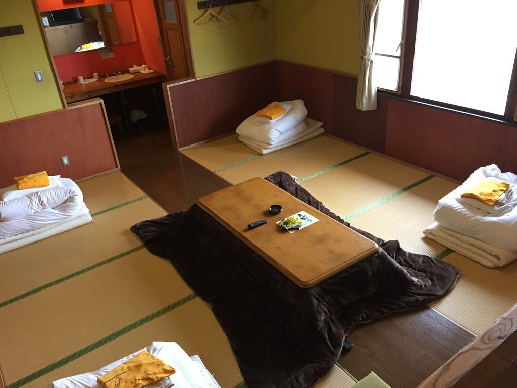 Kuju Kogen Cottage Taketa Chambre photo