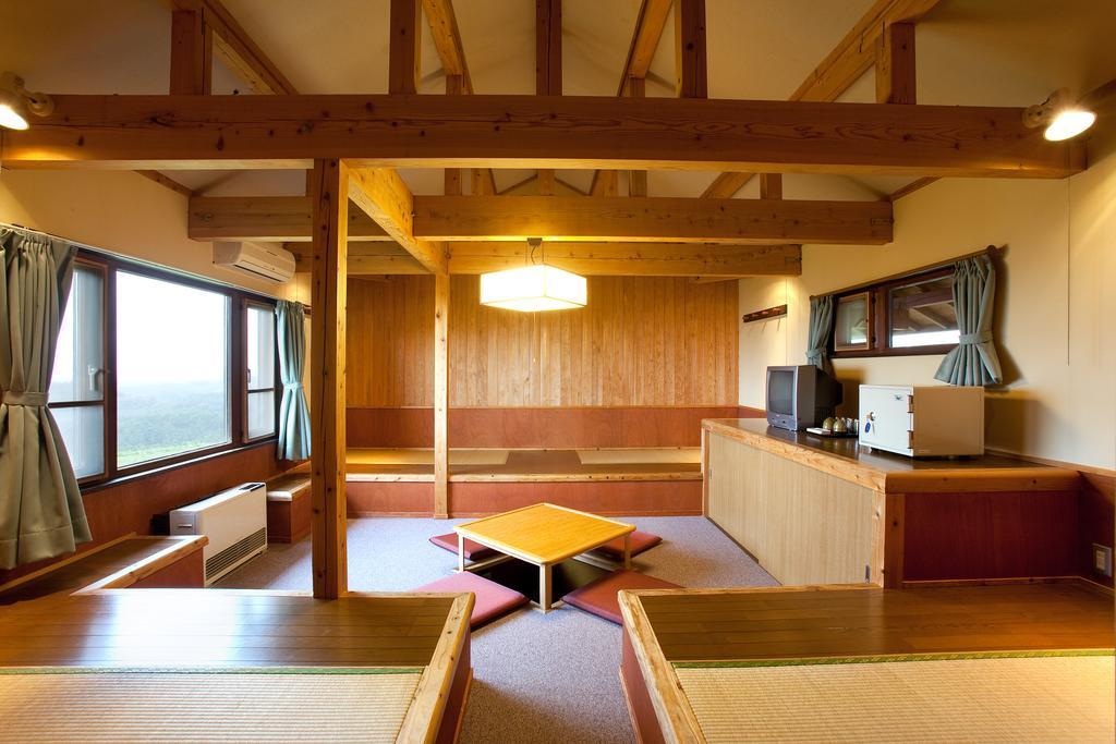 Kuju Kogen Cottage Taketa Chambre photo