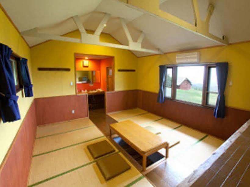 Kuju Kogen Cottage Taketa Extérieur photo